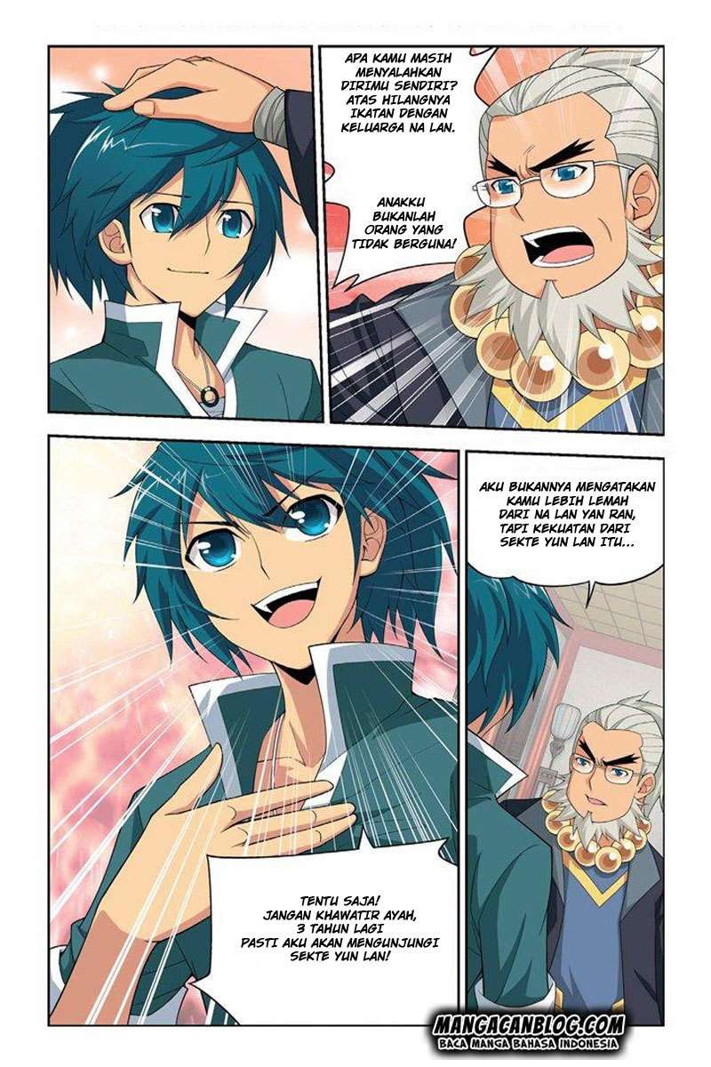 Battle Through the Heavens Chapter 09 Gambar 5