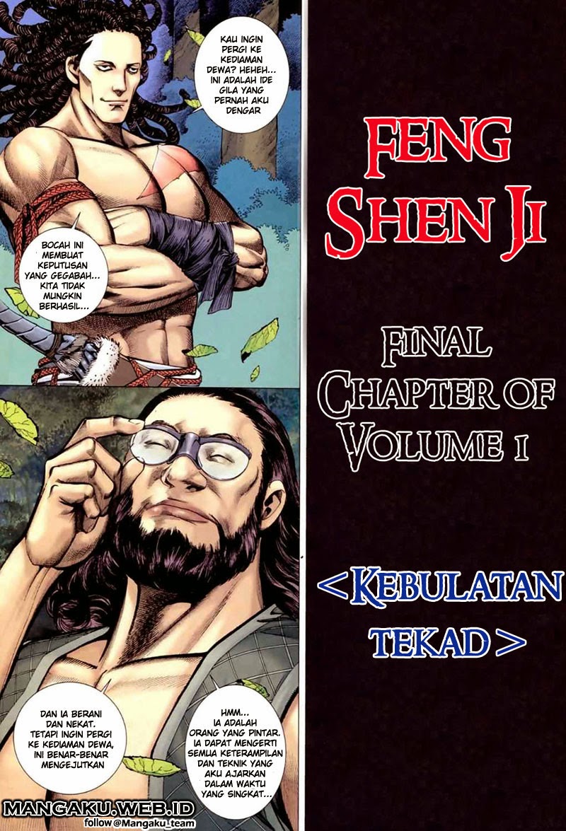 Feng Shen Ji Chapter 38 Gambar 6
