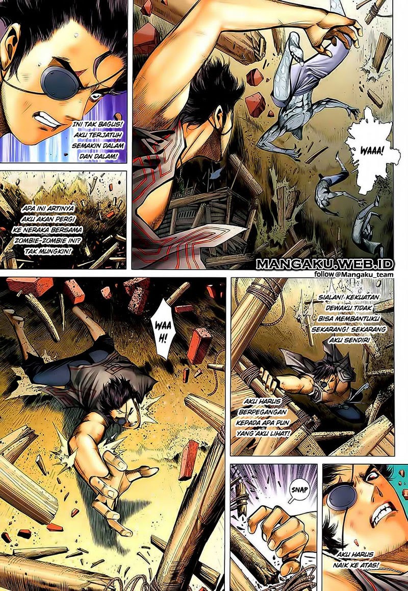 Feng Shen Ji Chapter 34 Gambar 6