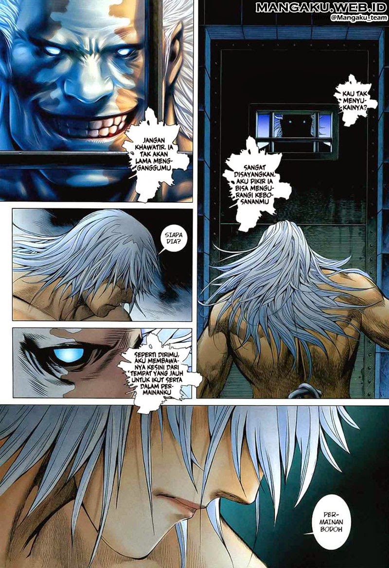 Feng Shen Ji Chapter 28 Gambar 6