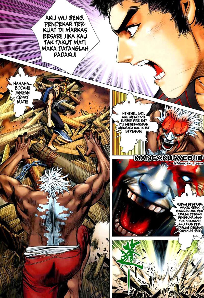 Feng Shen Ji Chapter 25 Gambar 6