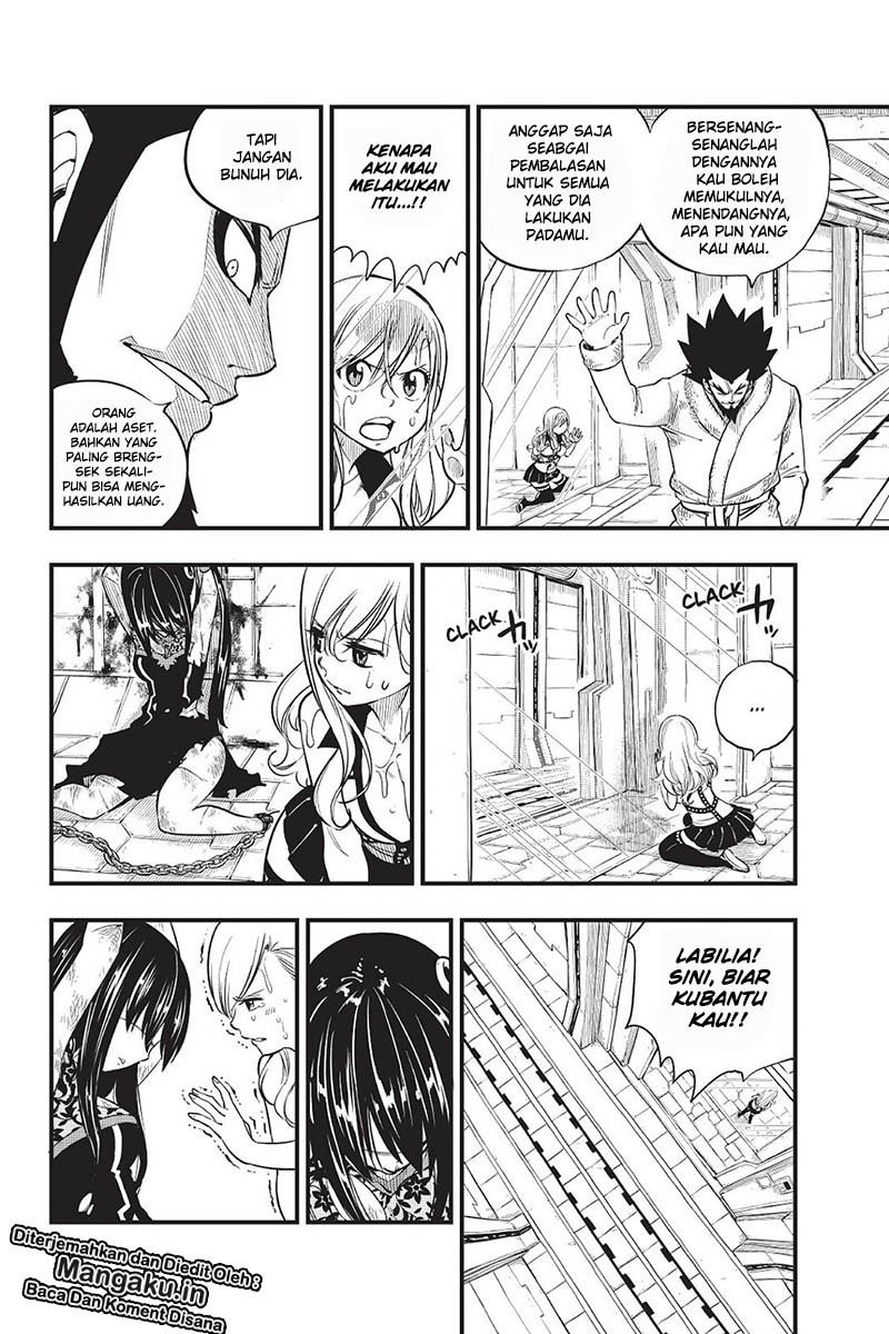 Eden's Zero Chapter 79 Gambar 4