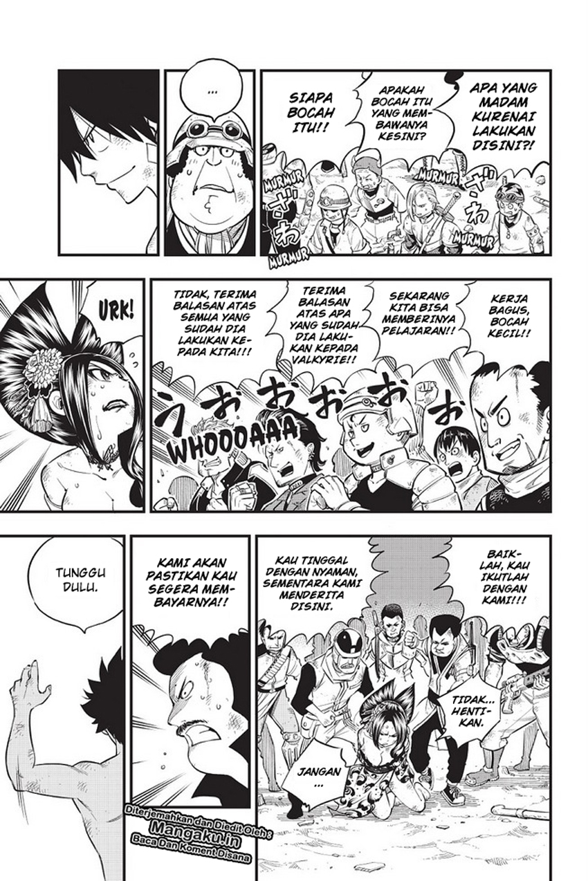 Eden's Zero Chapter 67 Gambar 4
