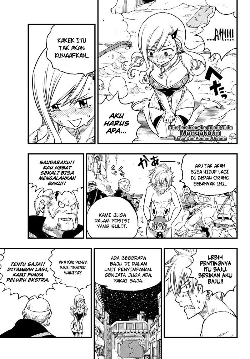 Eden's Zero Chapter 63 Gambar 4
