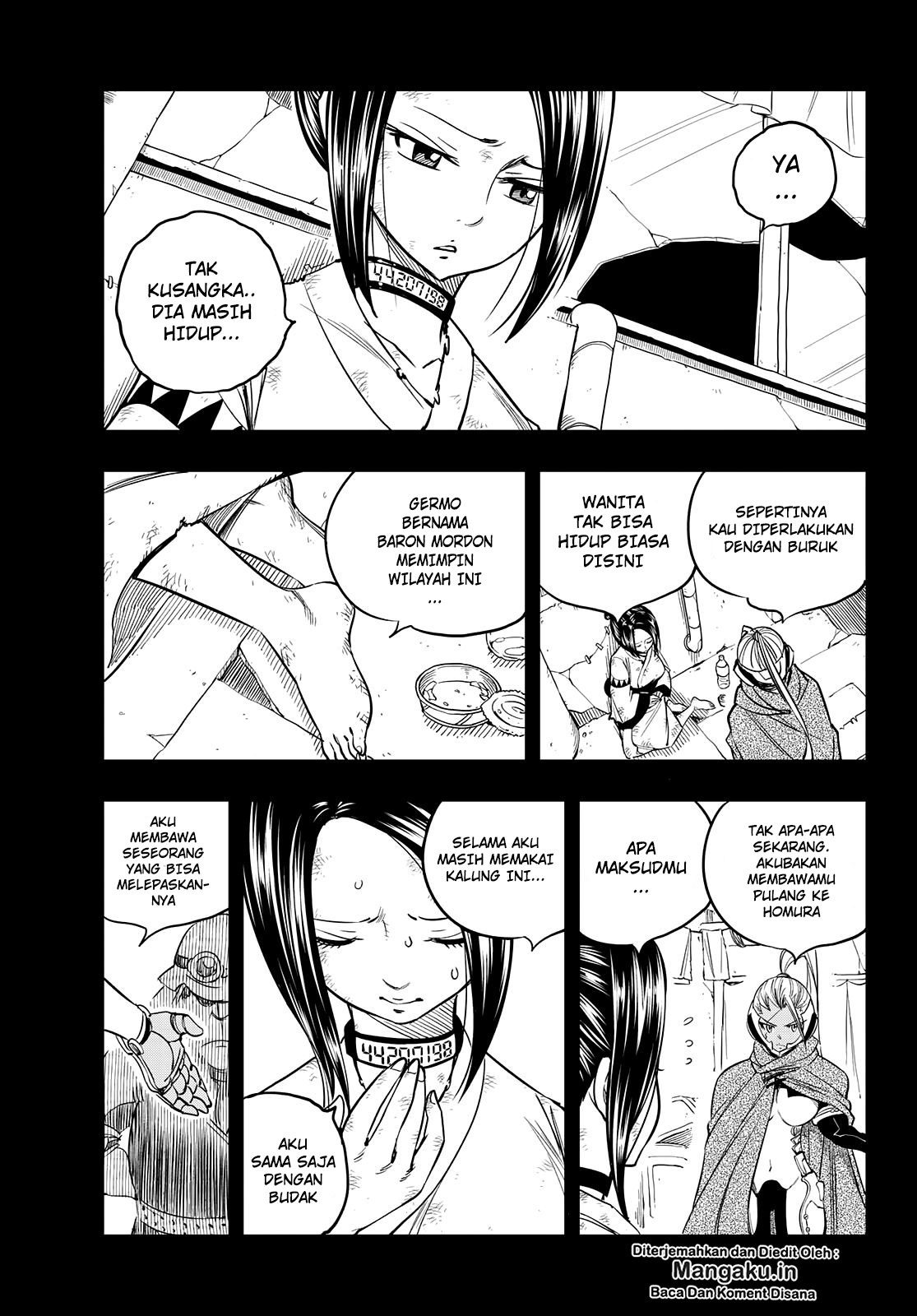 Eden's Zero Chapter 58 Gambar 4