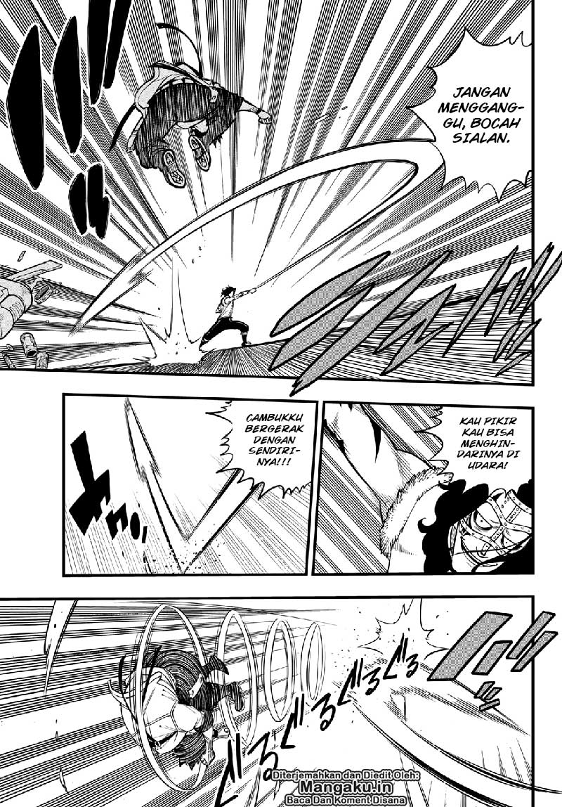 Eden's Zero Chapter 54 Gambar 4