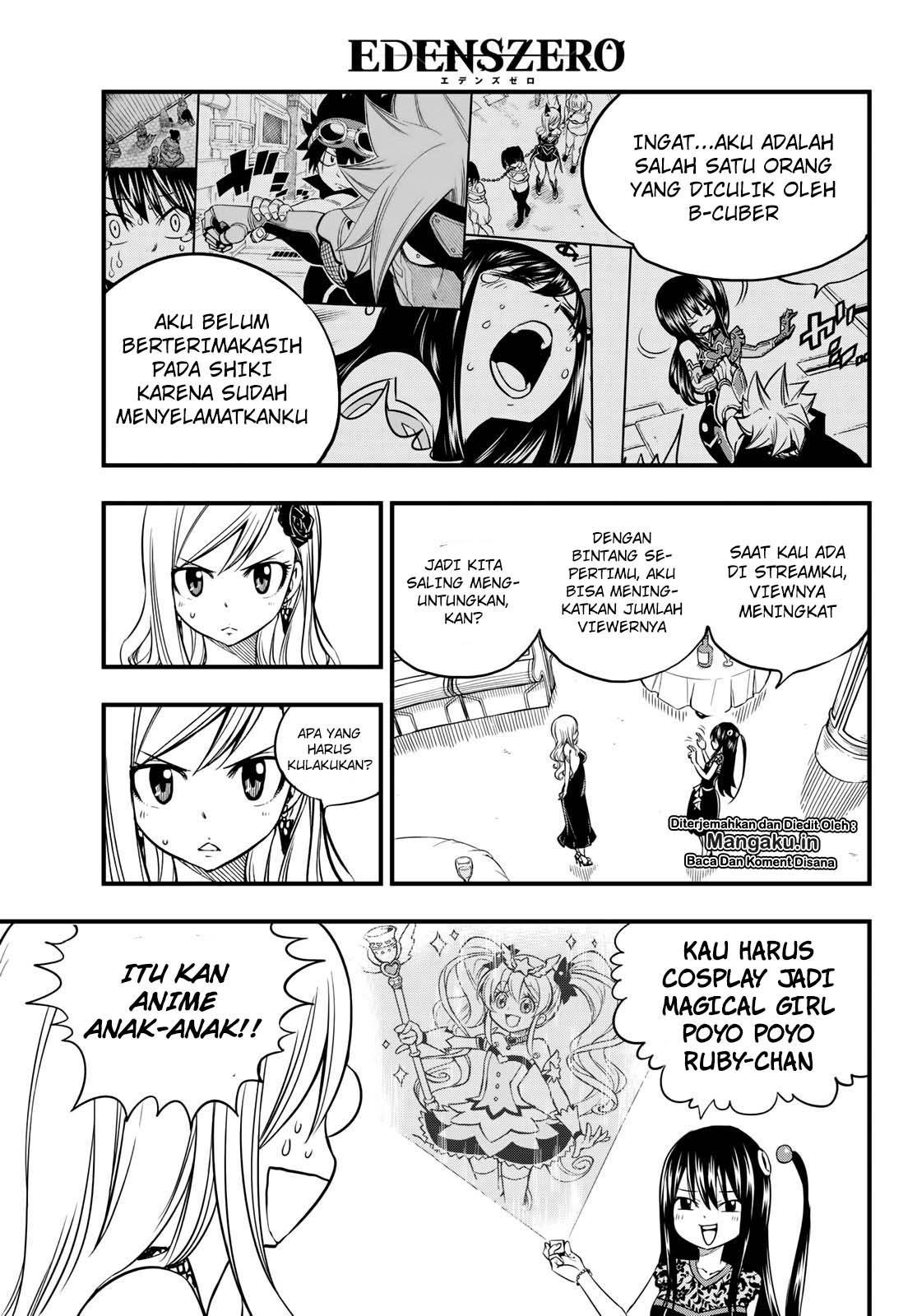 Eden's Zero Chapter 53 Gambar 4