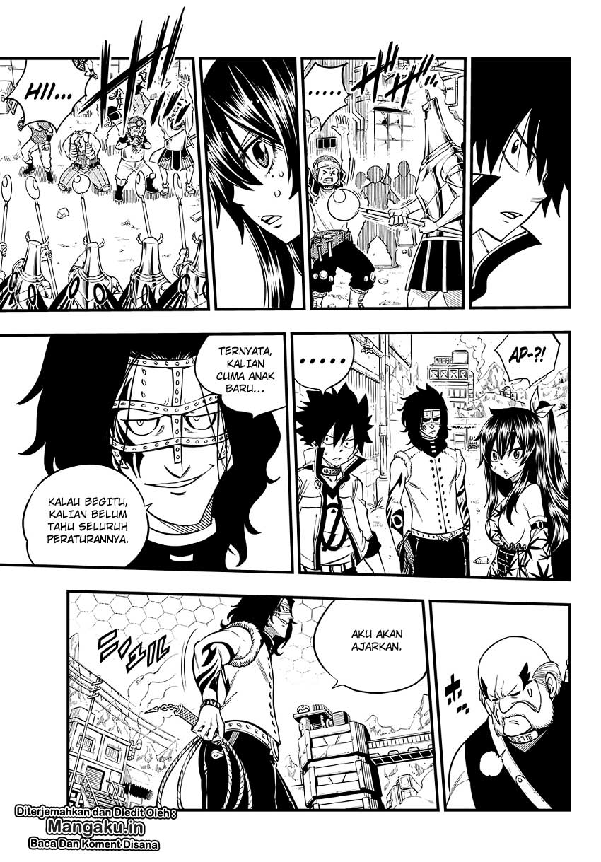 Eden's Zero Chapter 52 Gambar 4