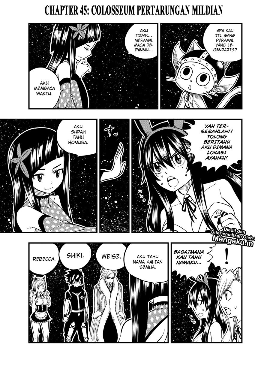 Eden's Zero Chapter 45 Gambar 4