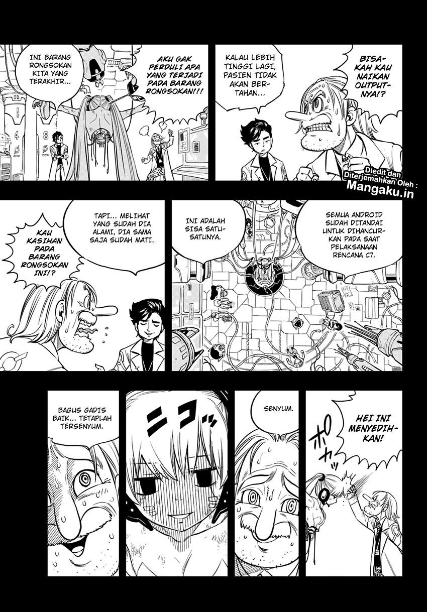 Eden's Zero Chapter 41 Gambar 5