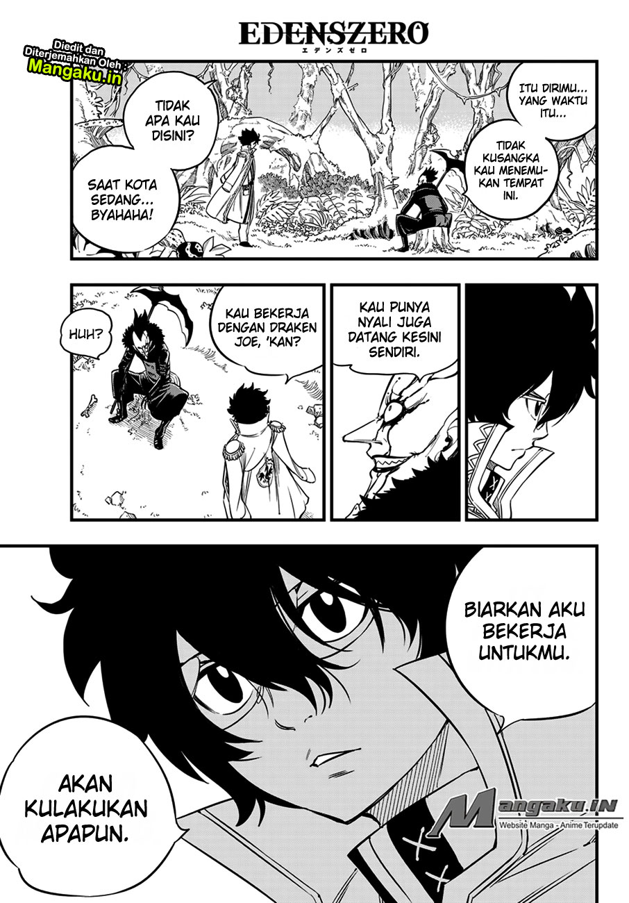 Eden's Zero Chapter 35 Gambar 4