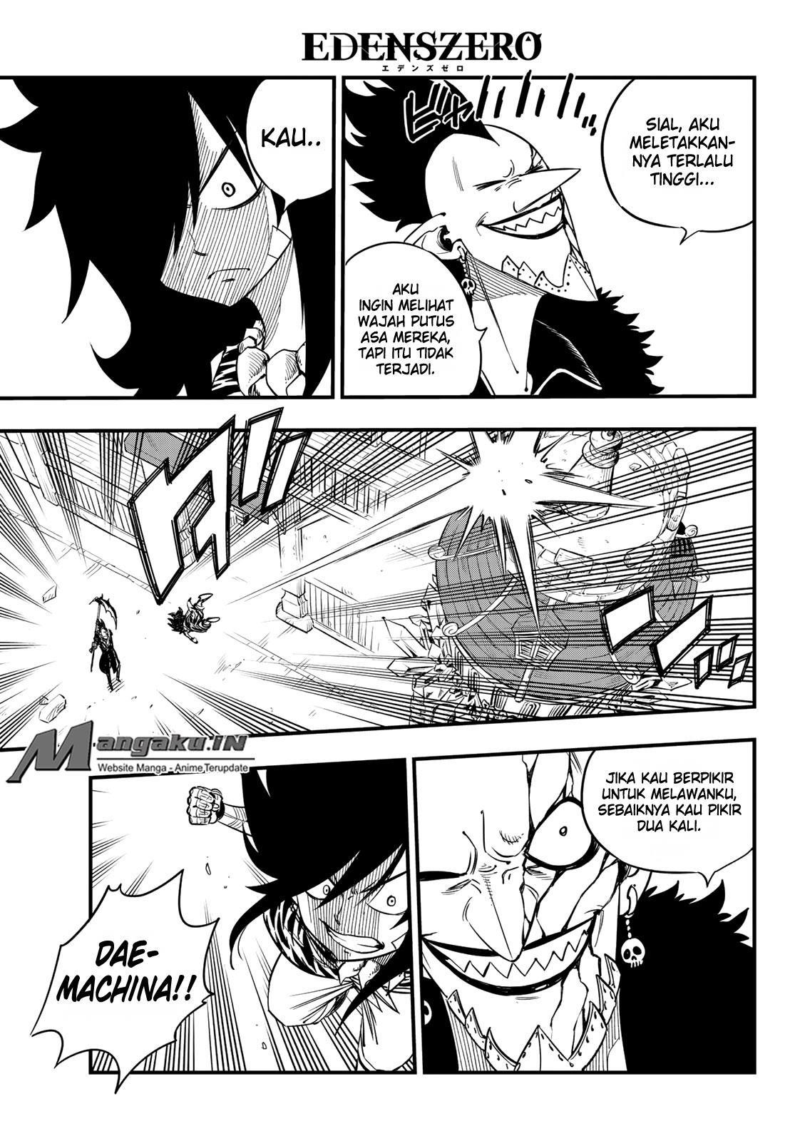 Eden's Zero Chapter 33 Gambar 4