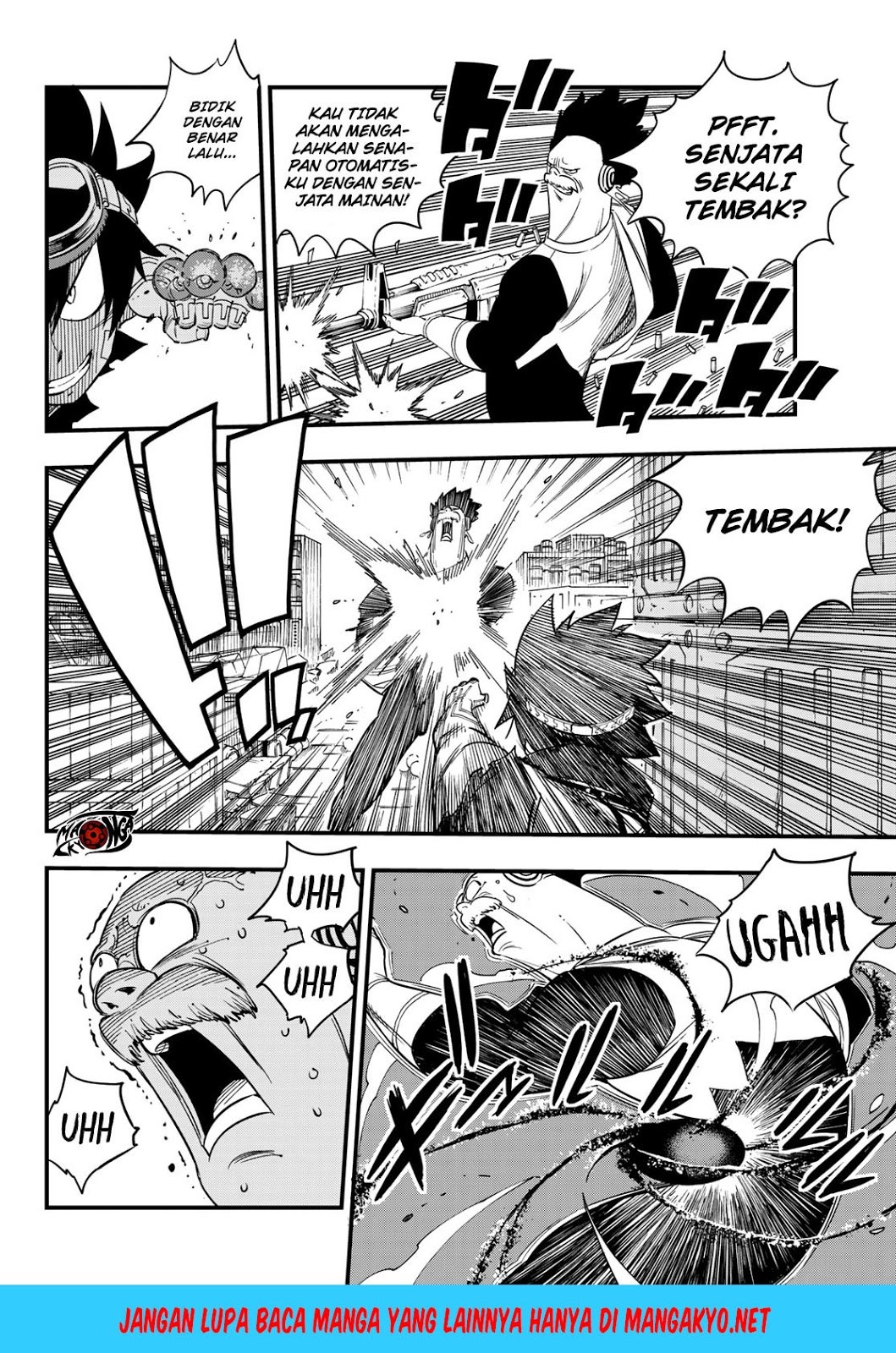 Eden's Zero Chapter 25 Gambar 4