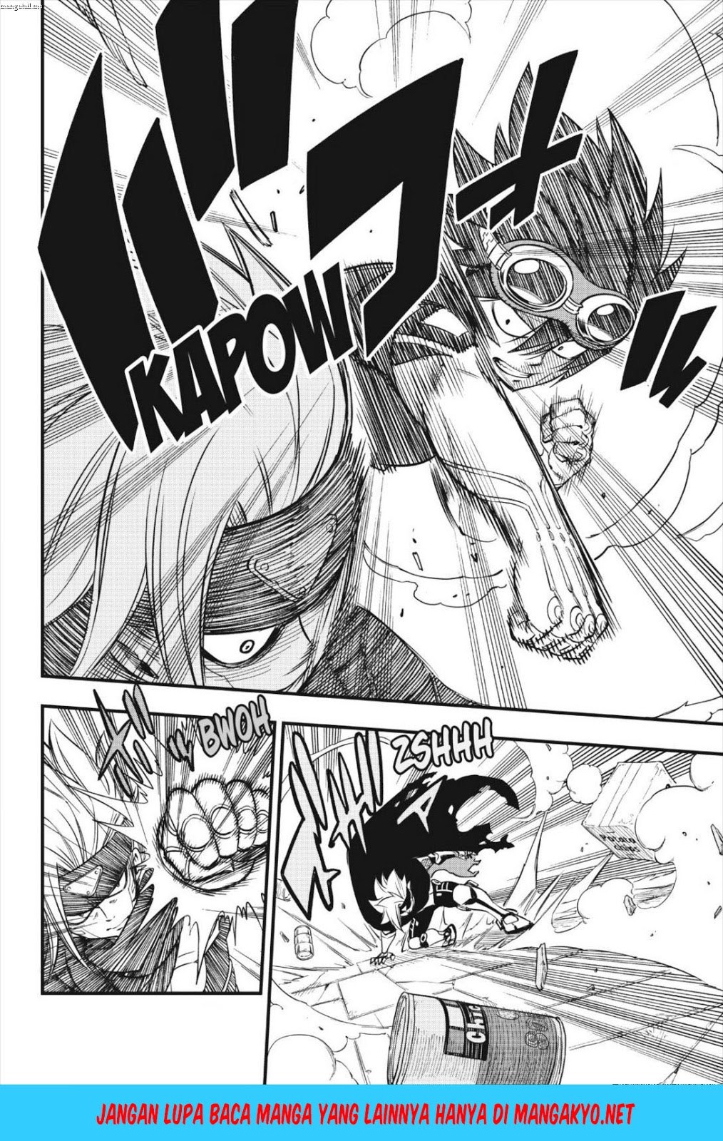 Eden's Zero Chapter 24 Gambar 4
