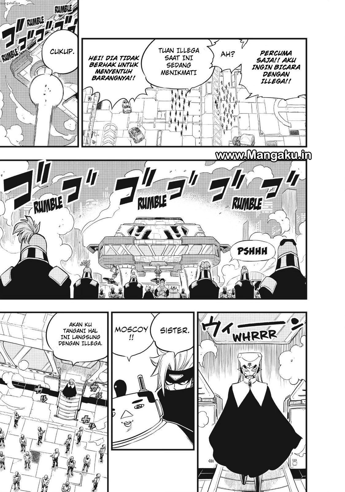 Eden's Zero Chapter 22 Gambar 4