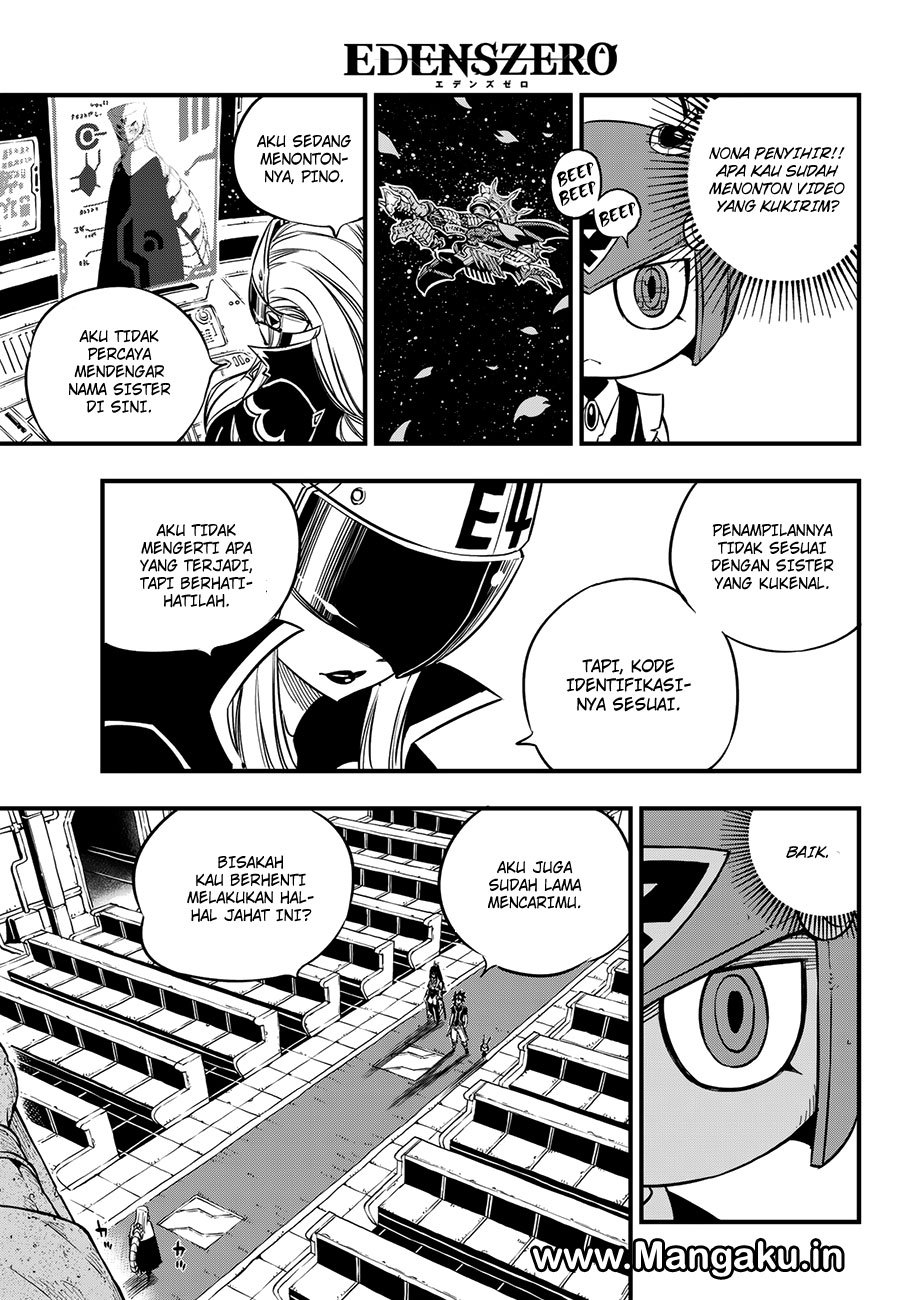 Eden's Zero Chapter 21 Gambar 4