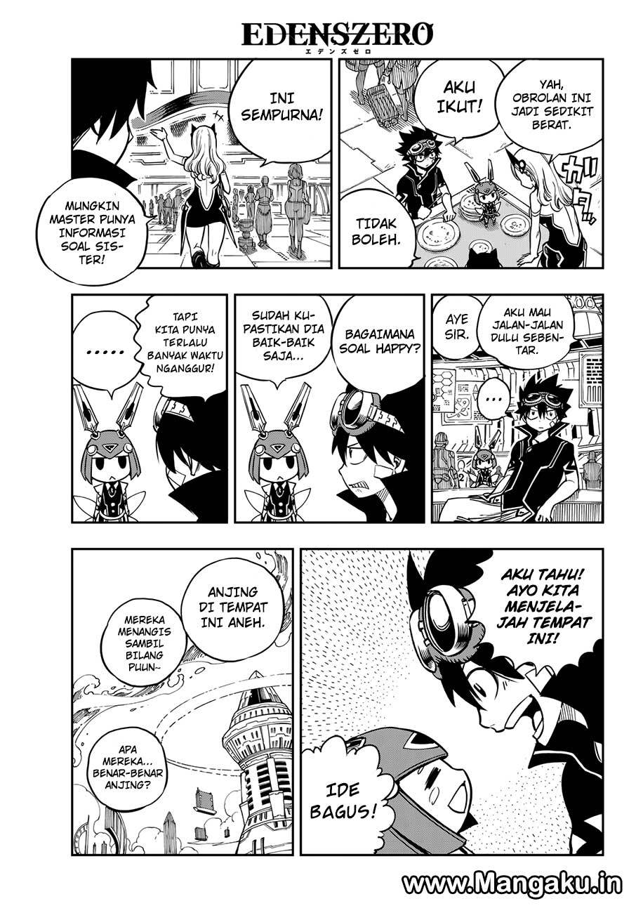 Eden's Zero Chapter 17 Gambar 4