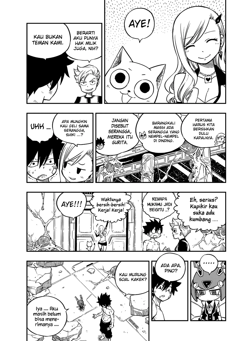 Eden's Zero Chapter 15 Gambar 4