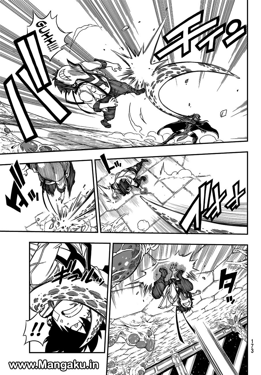 Eden's Zero Chapter 13 Gambar 4