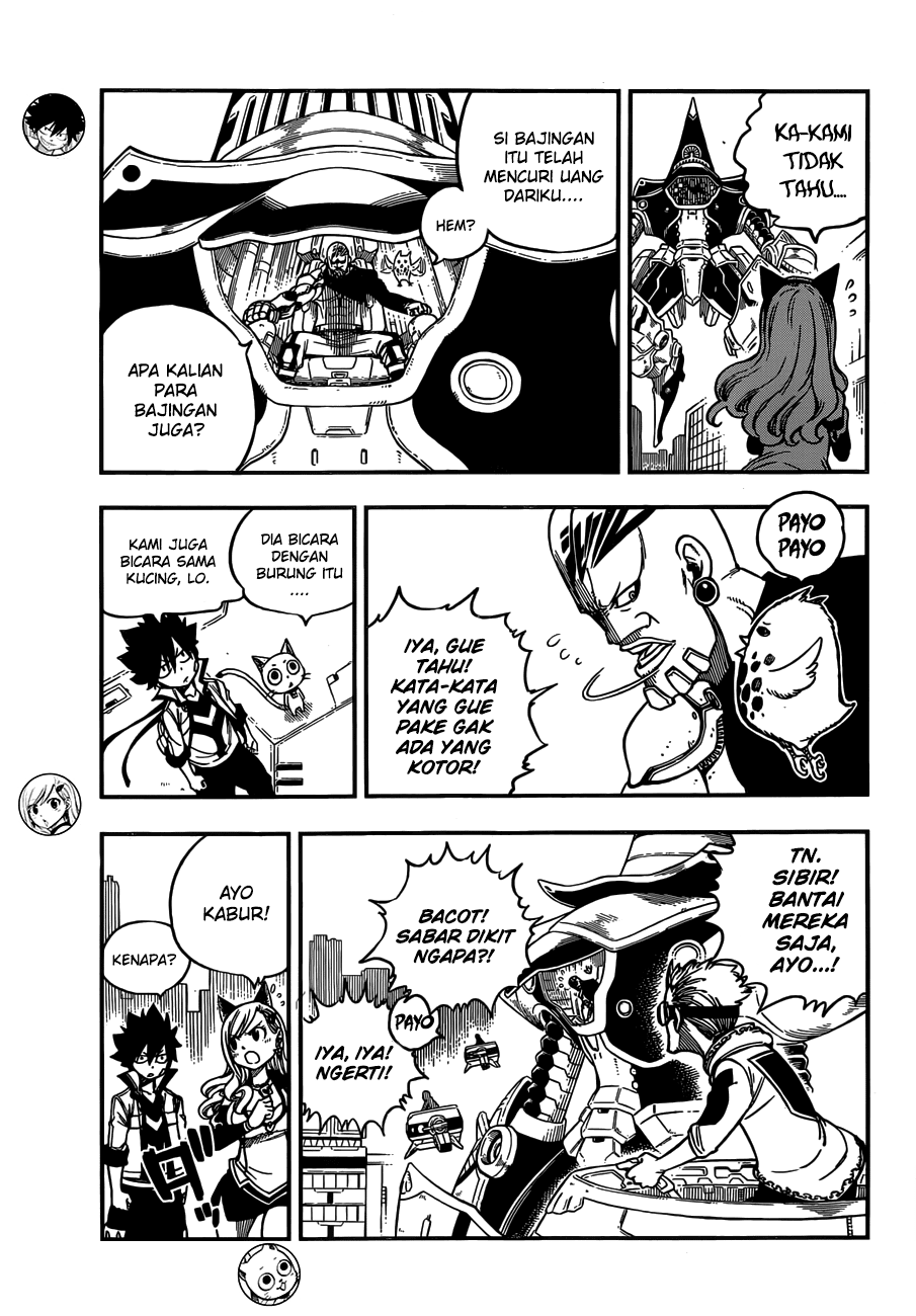 Eden's Zero Chapter 06 Gambar 4