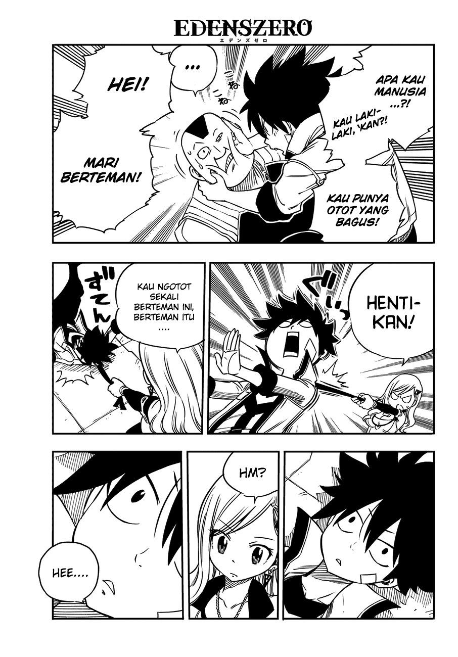 Eden's Zero Chapter 03 Gambar 6