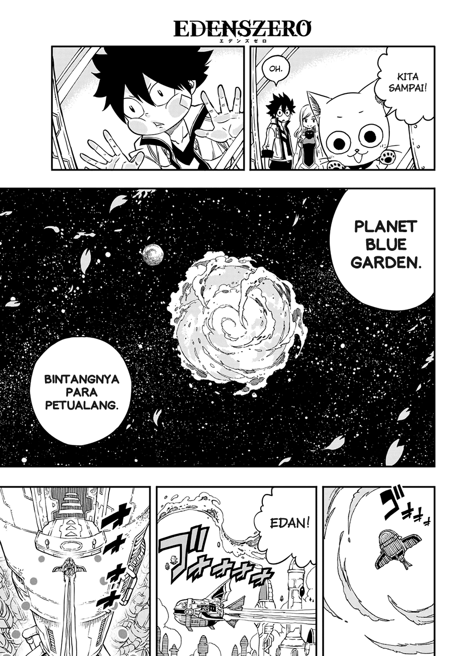 Eden's Zero Chapter 02 Gambar 8