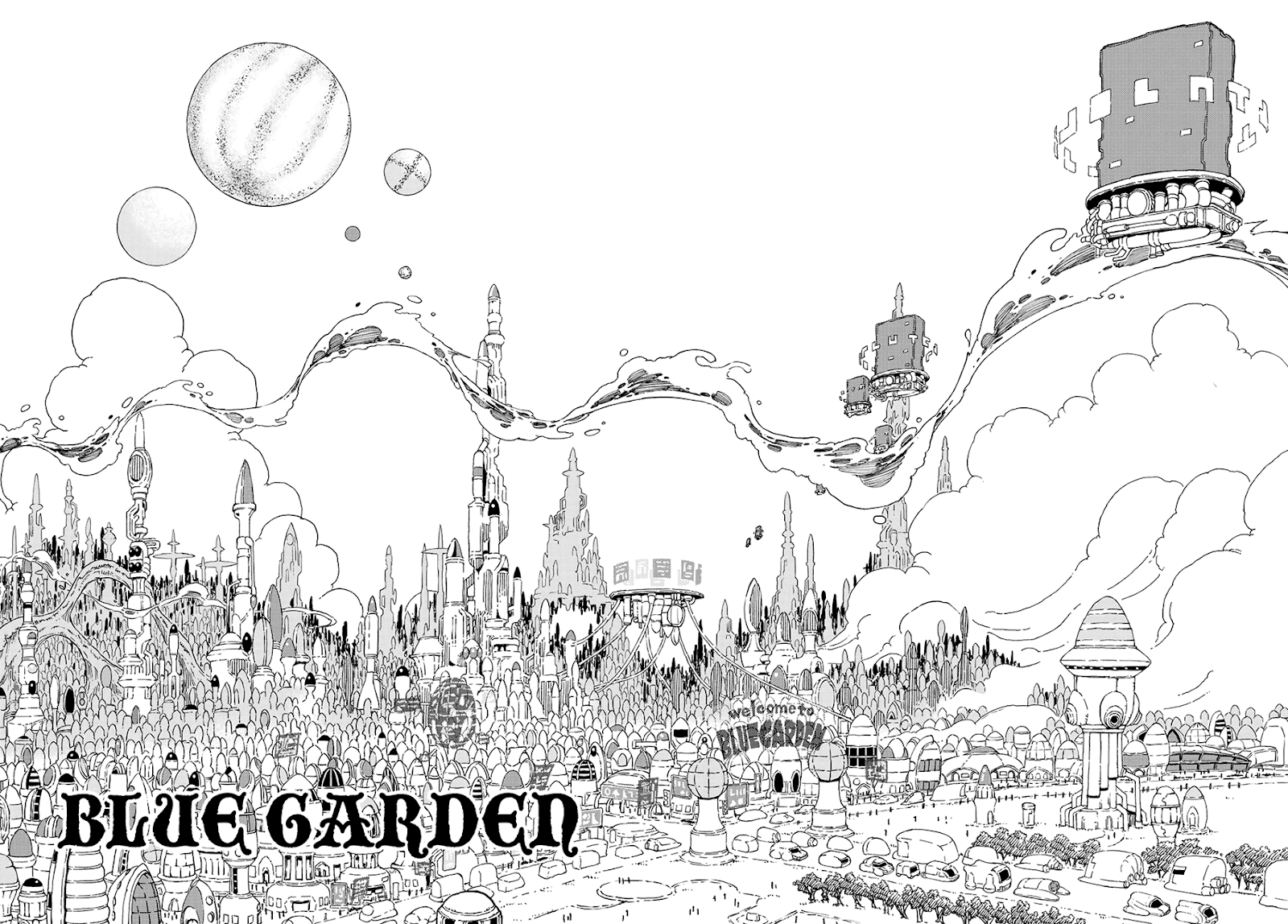 Eden's Zero Chapter 02 Gambar 9