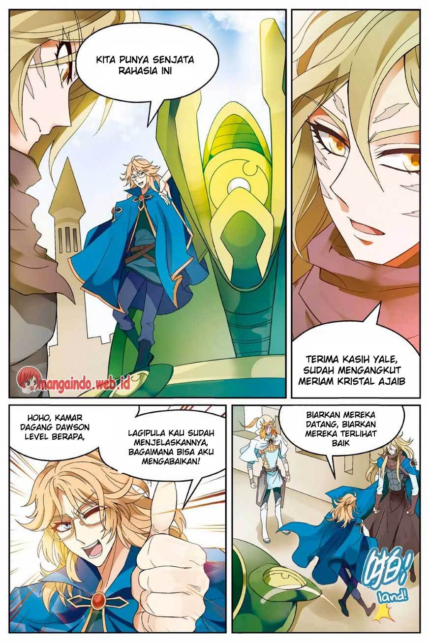Panlong Chapter 164 Gambar 4