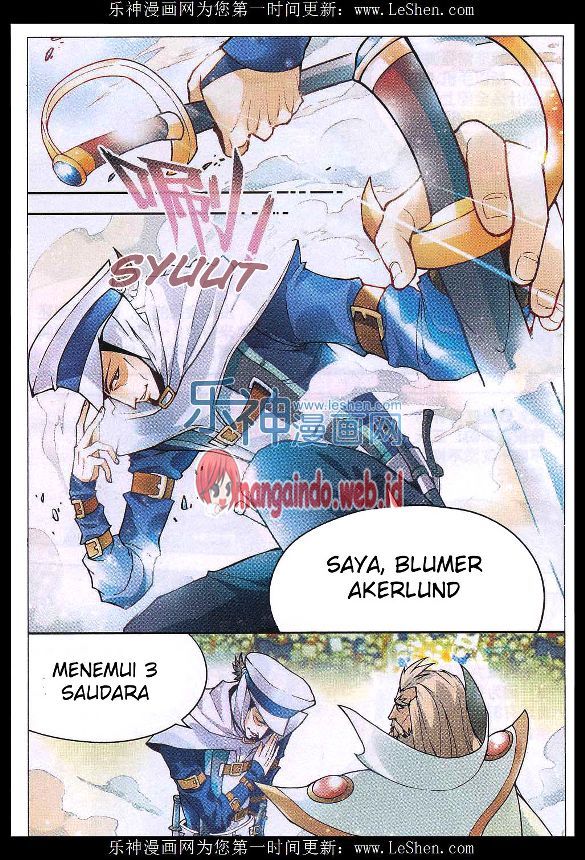 Panlong Chapter 137 Gambar 4