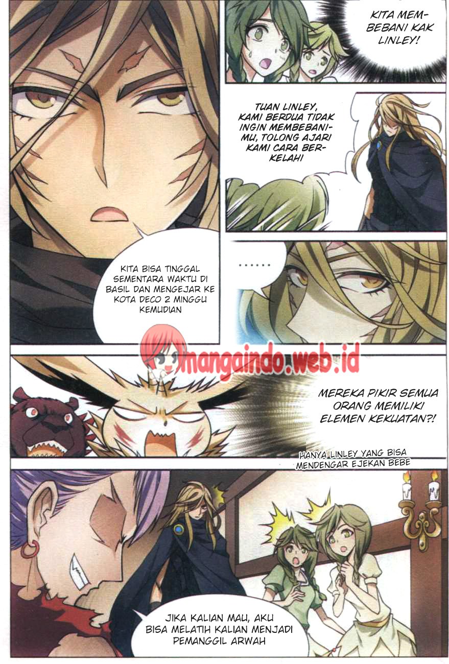 Panlong Chapter 127 Gambar 4