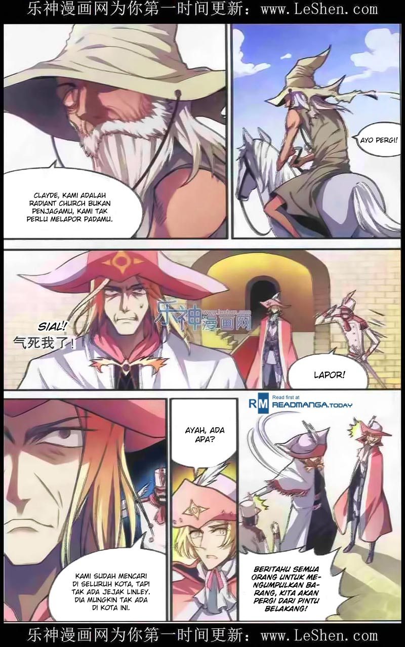 Panlong Chapter 104 Gambar 4