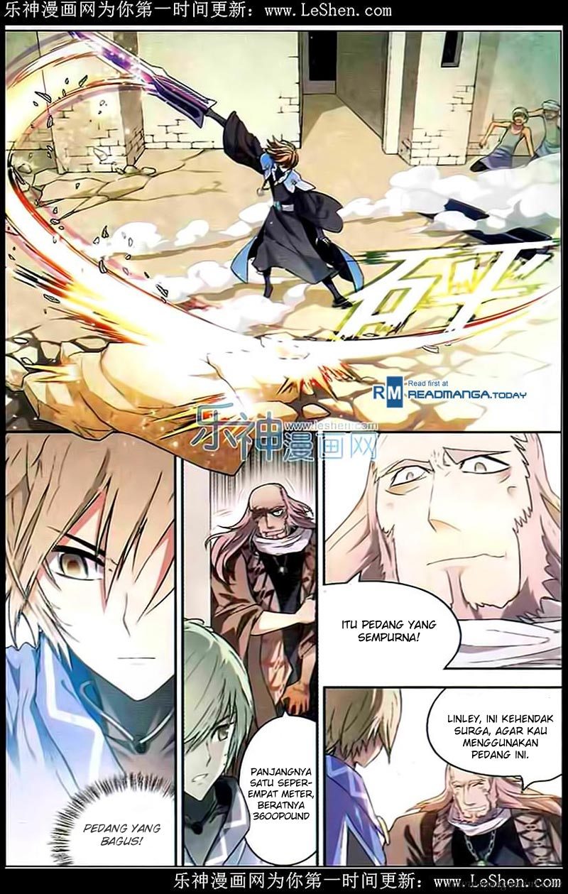 Panlong Chapter 102 Gambar 4