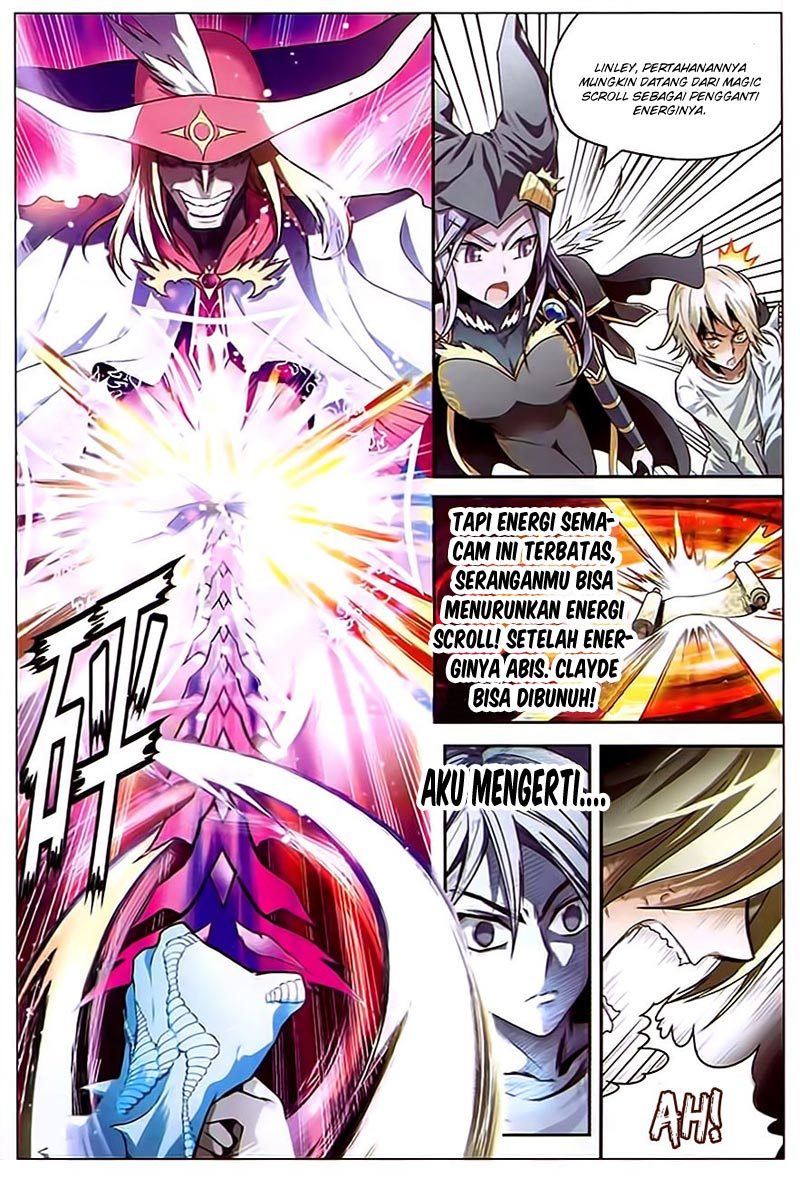 Panlong Chapter 80 Gambar 4