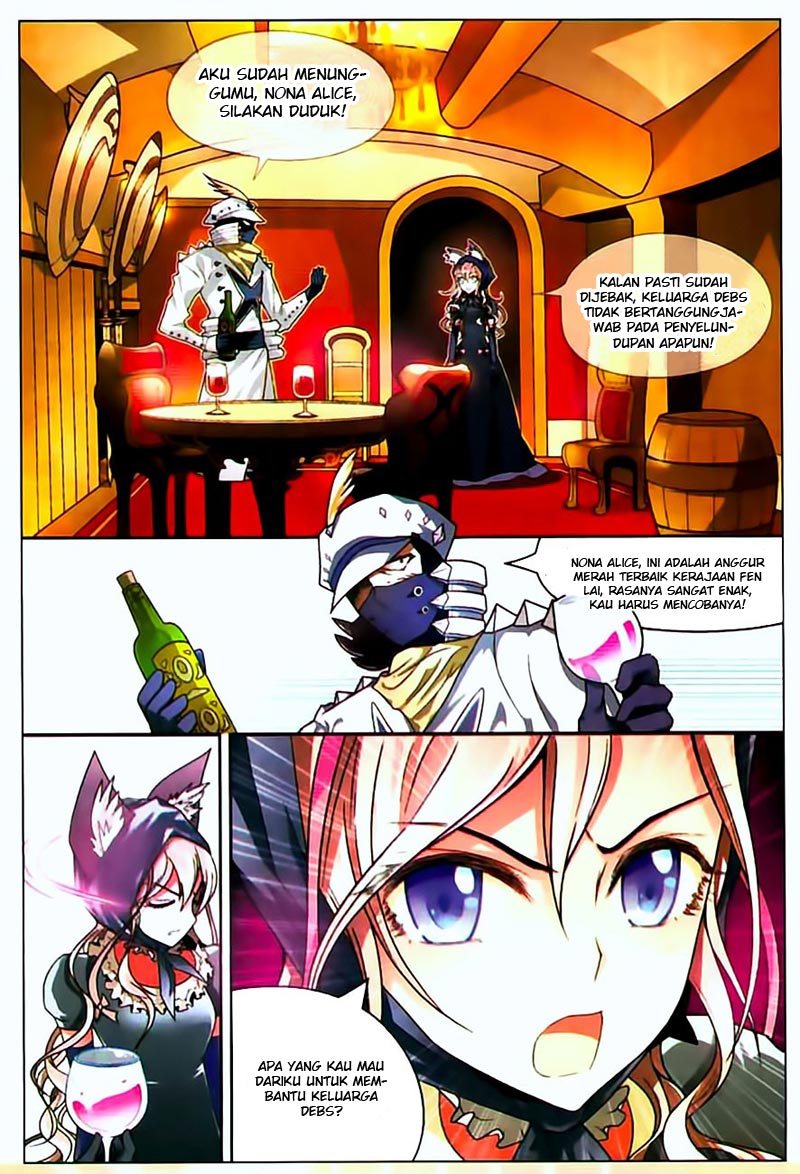 Panlong Chapter 70 Gambar 4
