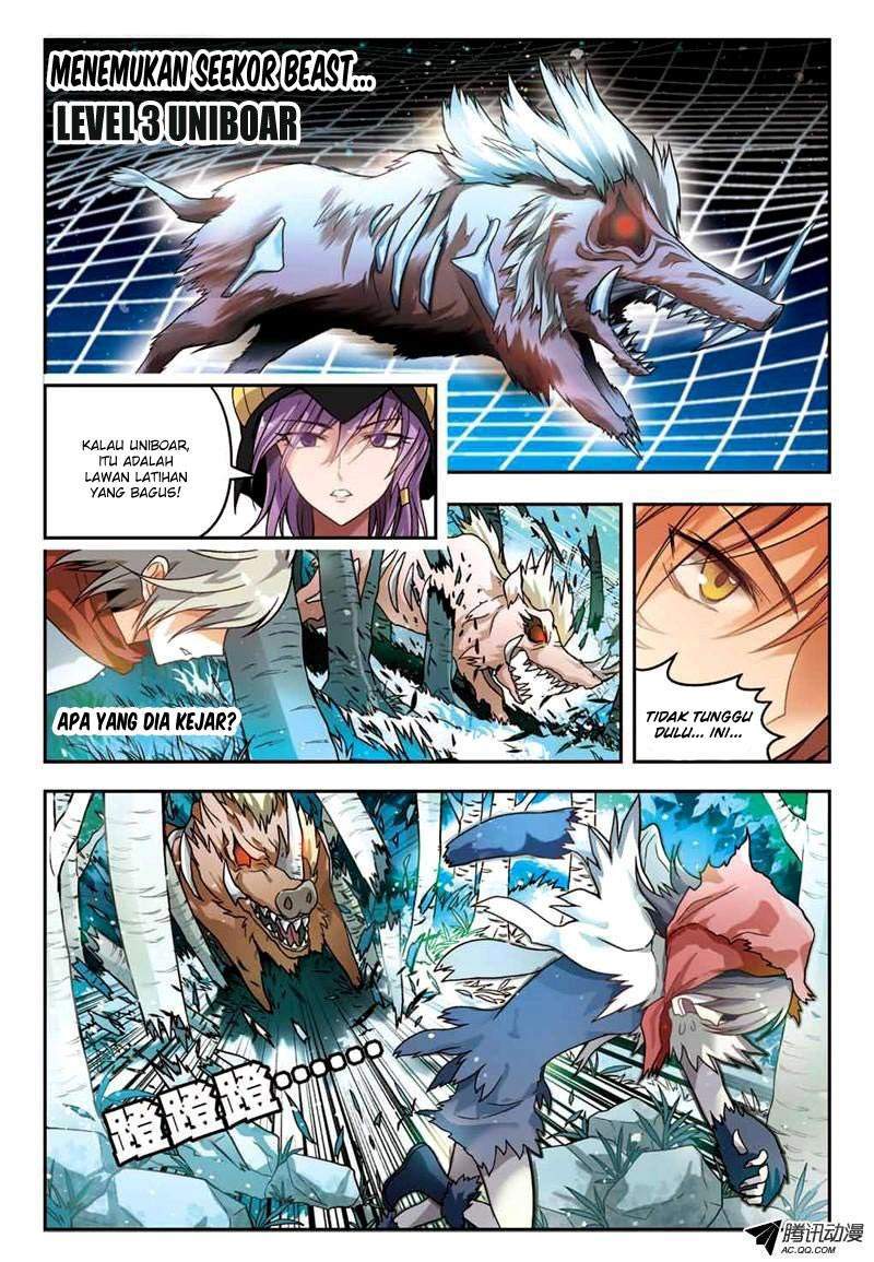 Panlong Chapter 35 Gambar 4