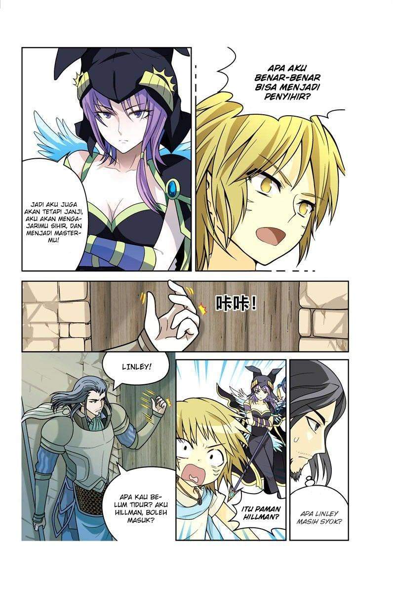 Panlong Chapter 13 Gambar 4