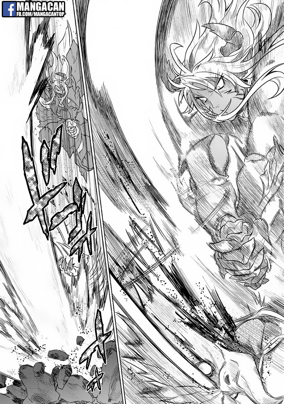 Re:Monster Chapter 39.2 Gambar 4