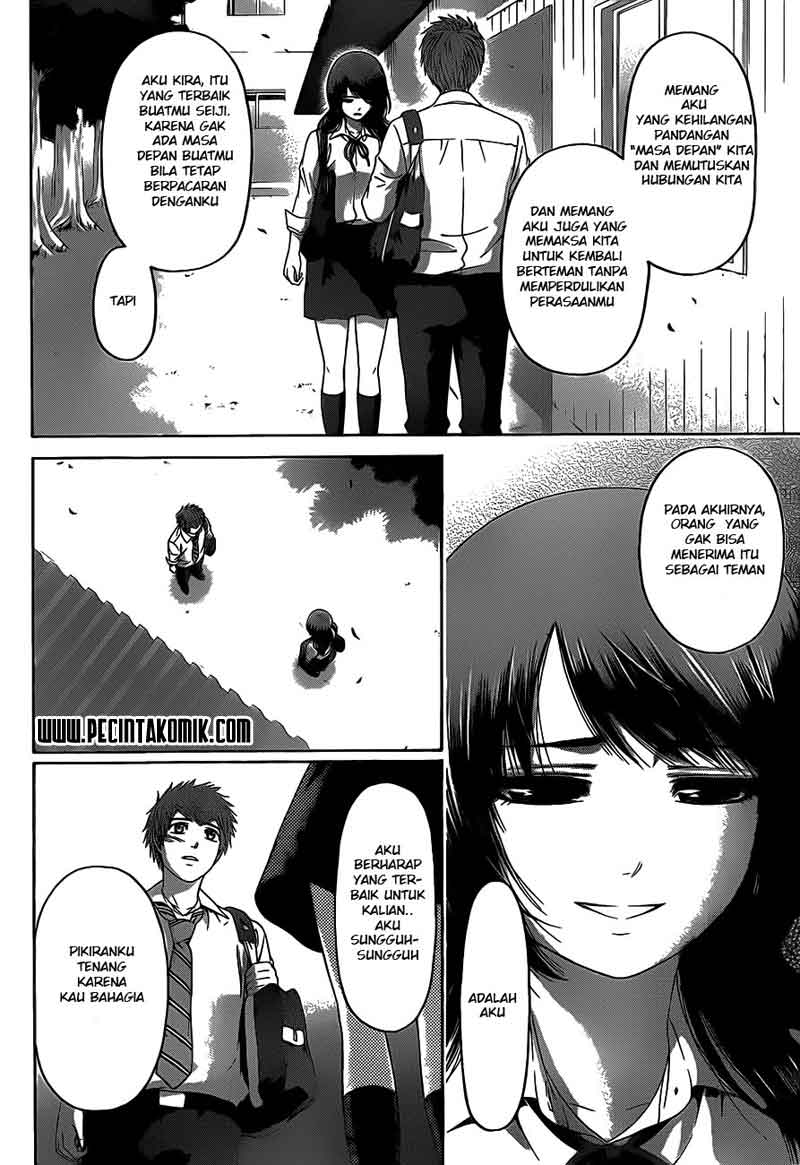 Good Ending Chapter 131 Gambar 4