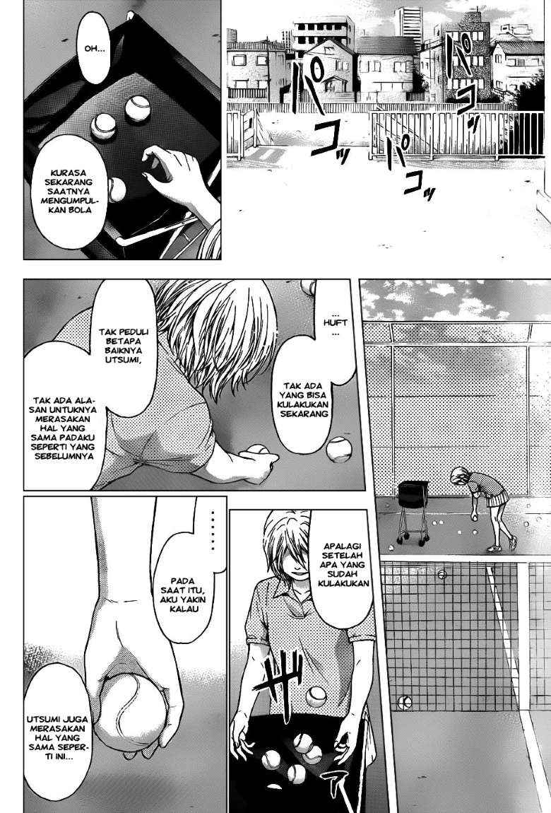 Good Ending Chapter 43 Gambar 4