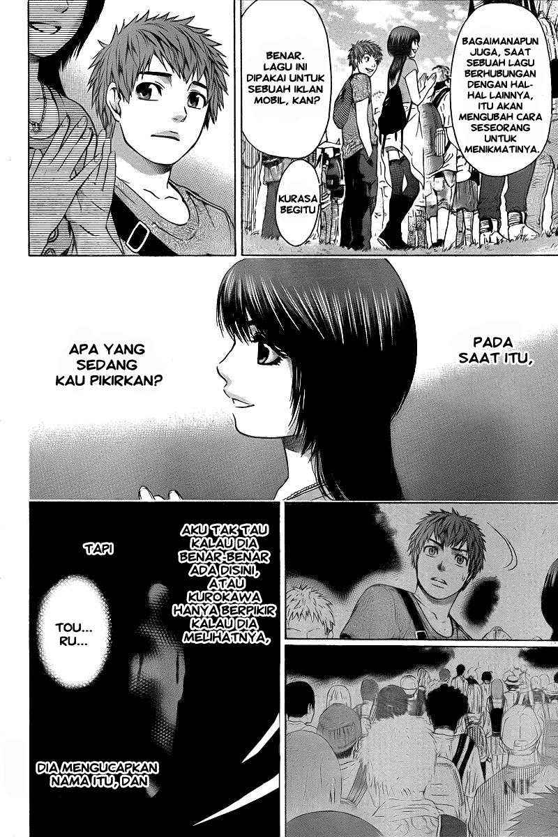 Good Ending Chapter 24 Gambar 4