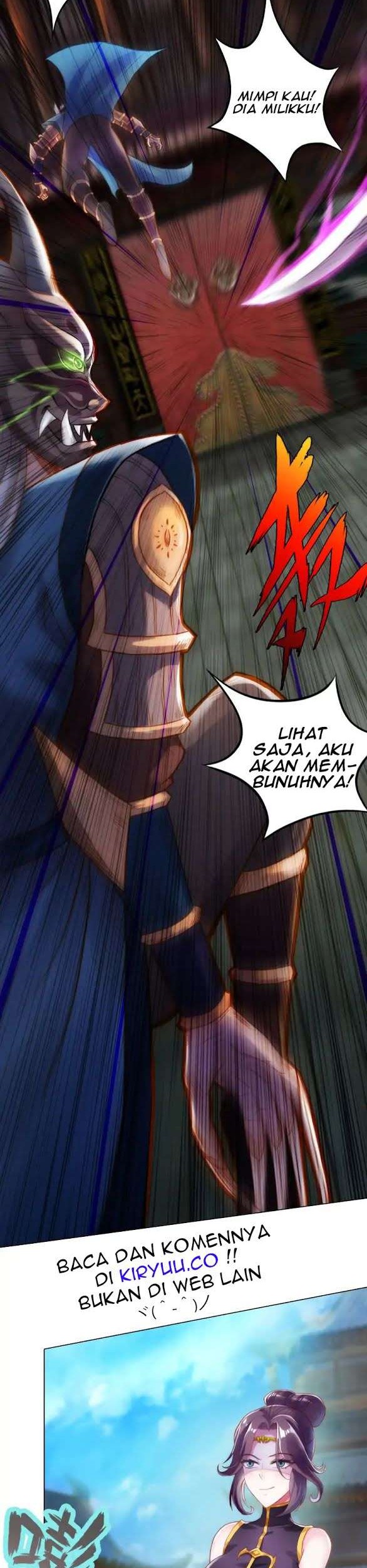 Lang Huan Library Chapter 42 Gambar 6