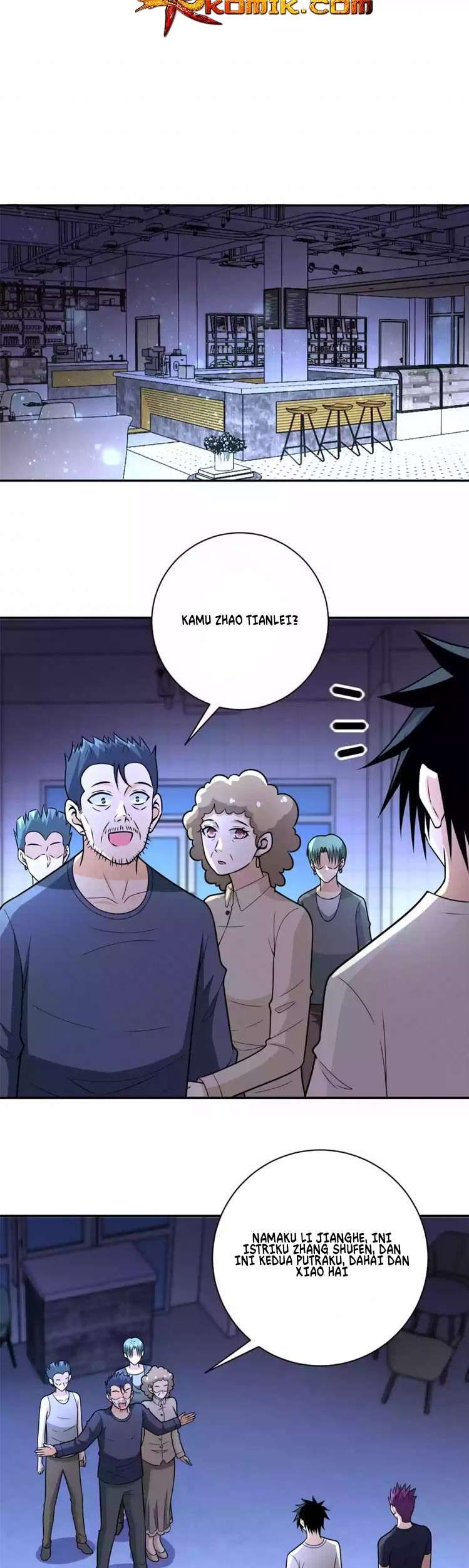 Super System Chapter 43 halaman 6