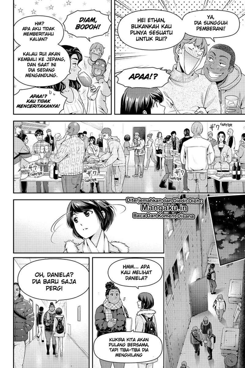 Domestic na Kanojo Chapter 260 Gambar 4