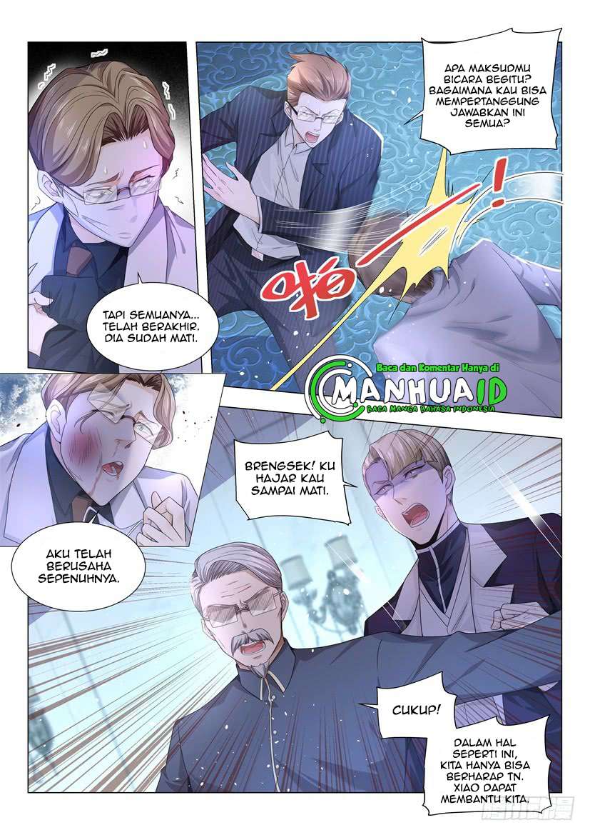 Shen Hao’s Heavenly Fall System Chapter 54 halaman 4