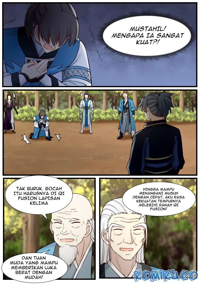Martial Peak Part 1 Chapter 135 Gambar 4