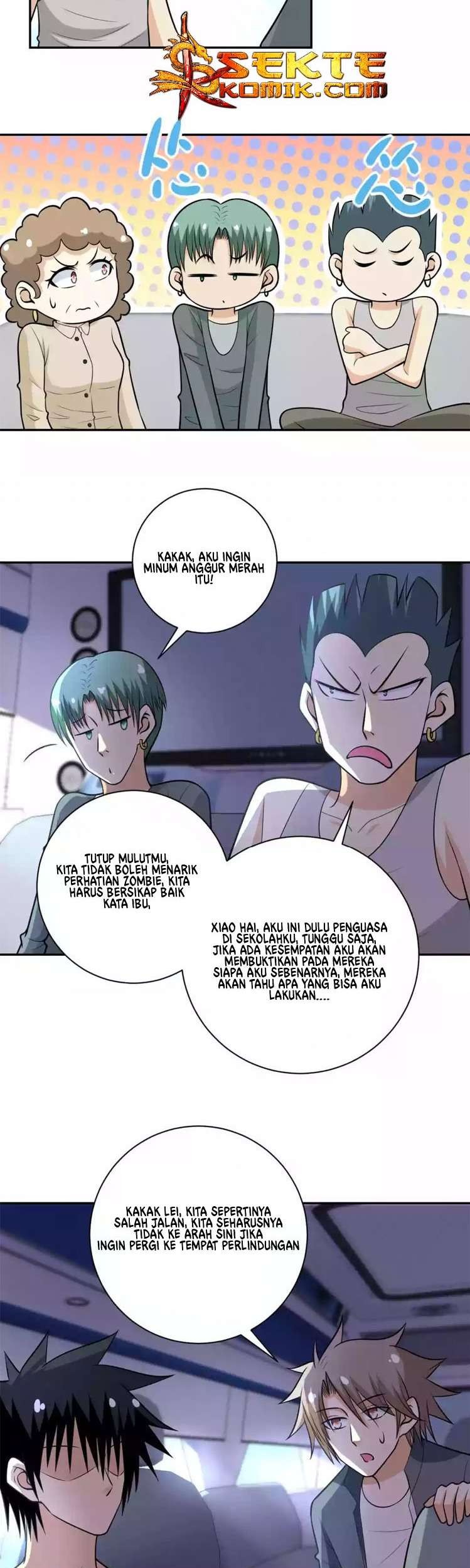 Super System Chapter 44 halaman 6