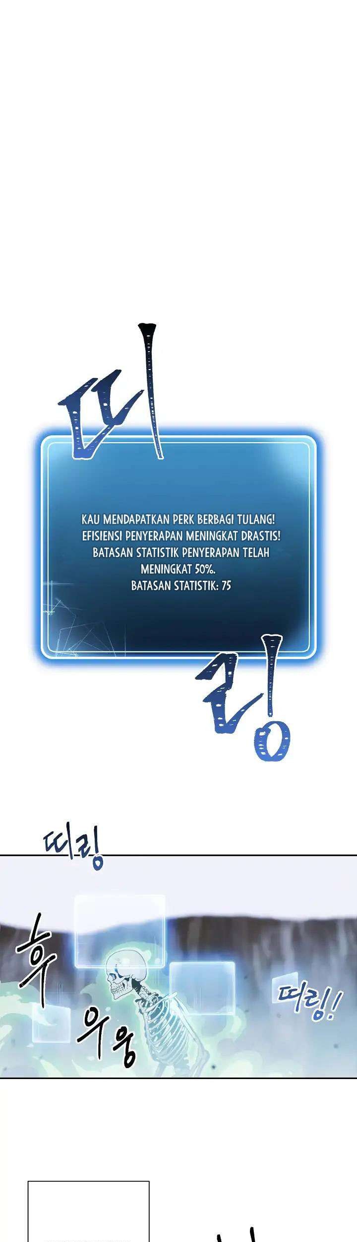 Skeleton Soldier Couldn’t Protect the Dungeon Chapter 57 halaman 8