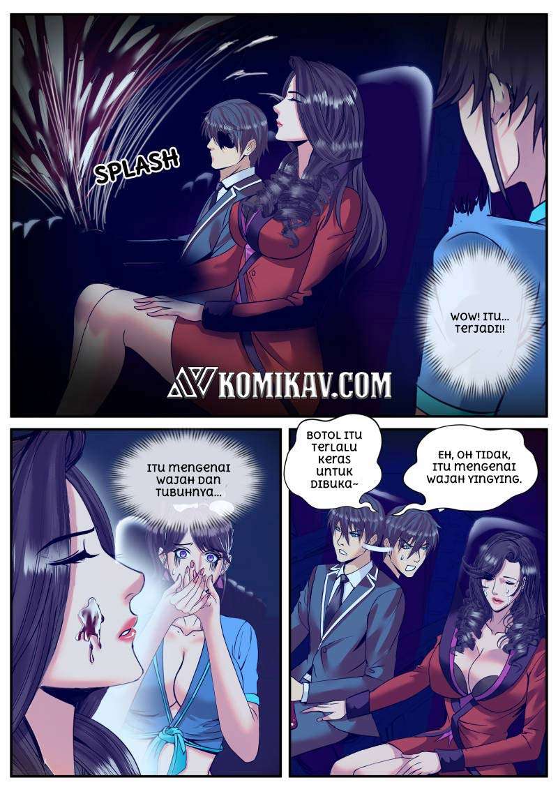 The Superb Captain in the City Chapter 100 Gambar 4