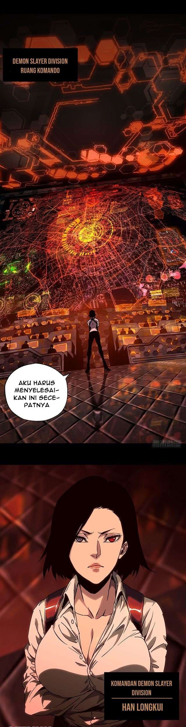 Da Xiang Wuxing Chapter 11 Gambar 4