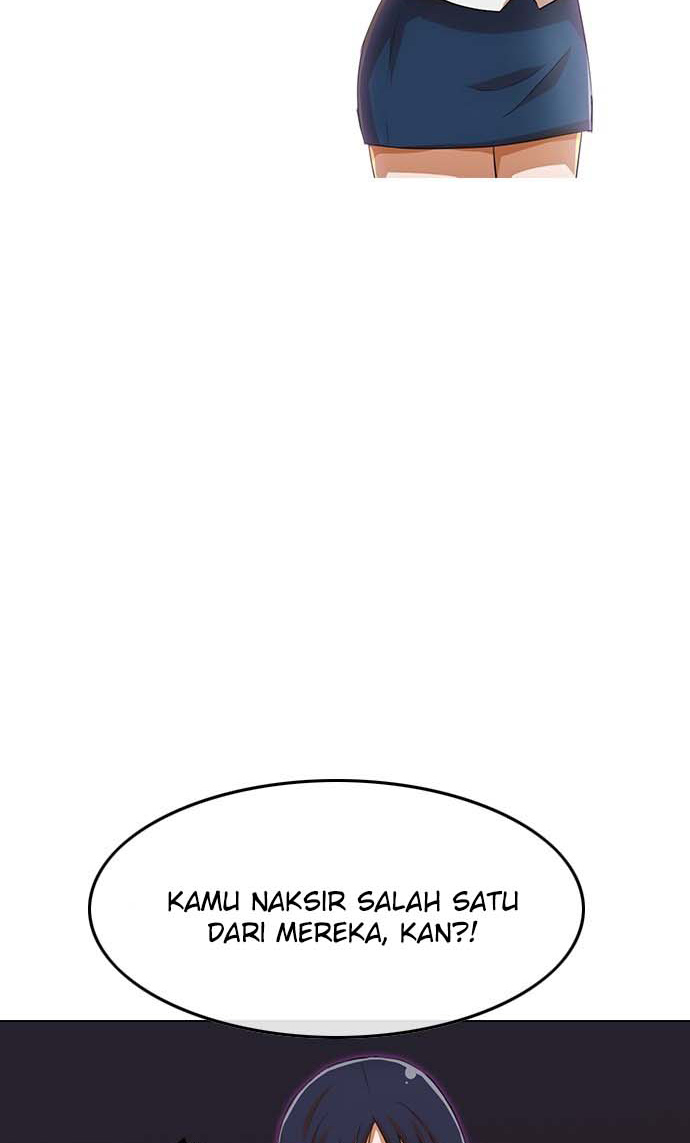 The Girl from Random Chatting! Chapter 64 Gambar 17